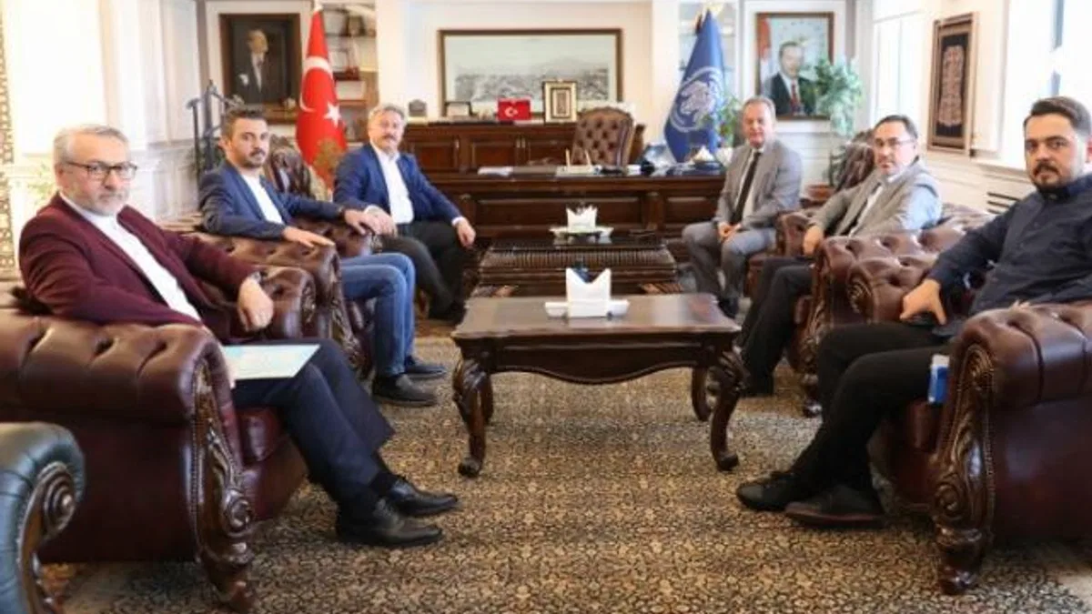 Melikgazi’den Aydınlıkevler’e Yeni Kur’an kursu