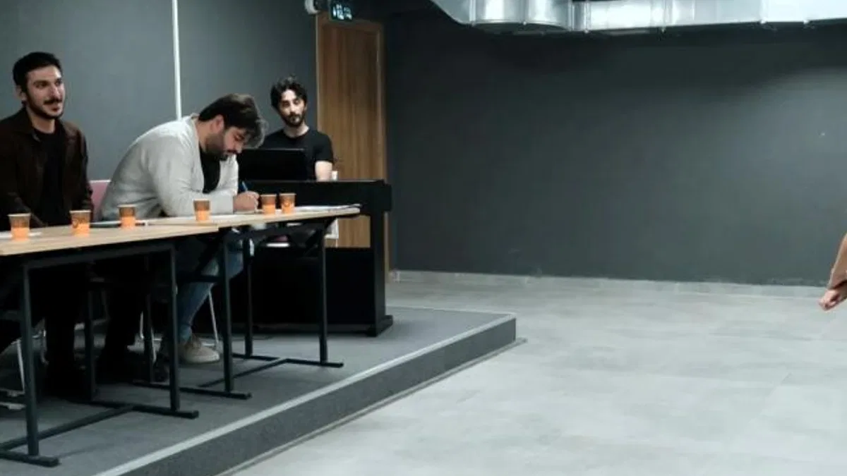 Kocaeli’de konservatuvar koristliği için ter döktüler