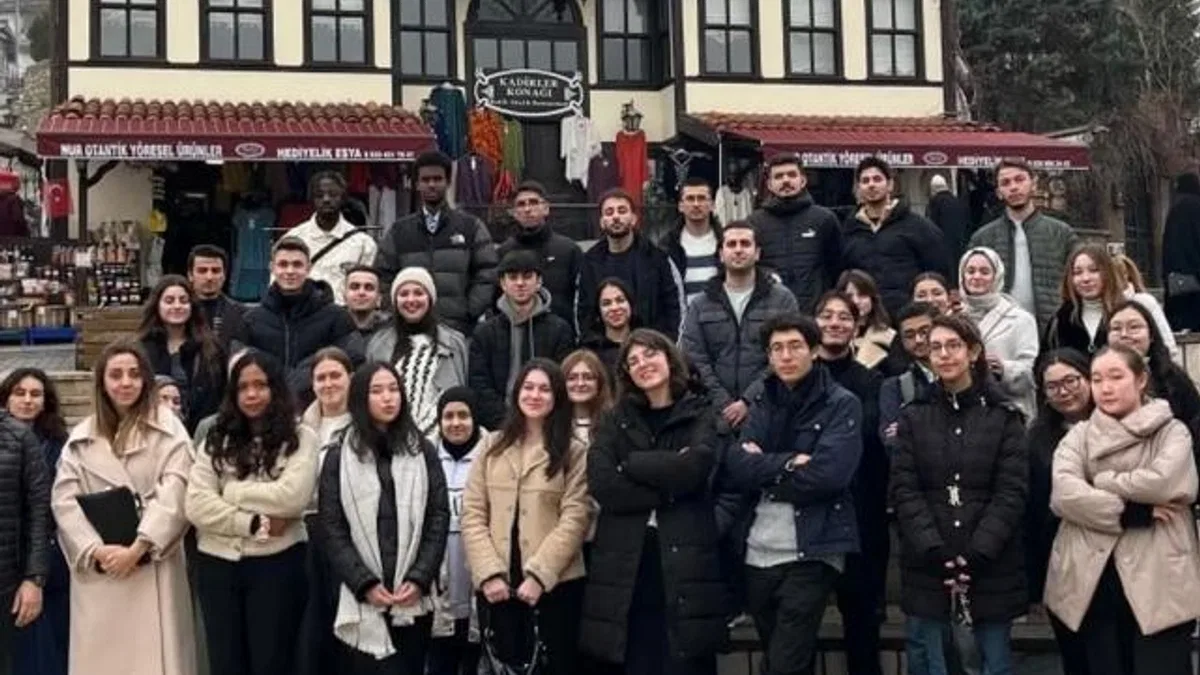 Türkiye’nin dört bir yanından genç güneyin tarihinde yolculuğa çıktı