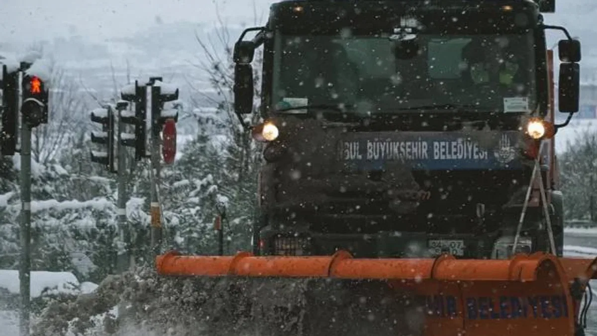 İstanbul’da 12 Şubat’a dikkat!