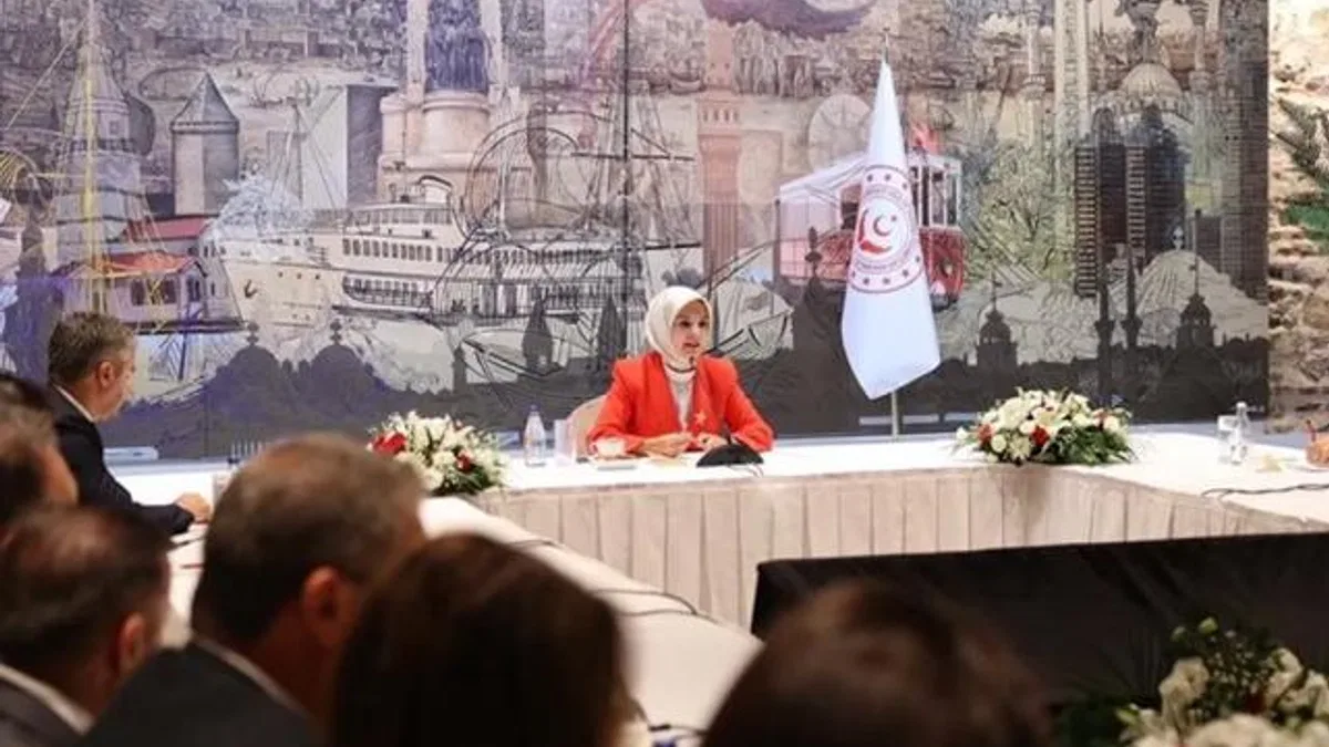 Bakan Göktaş: Talep odaklıdan arz odaklı hizmet anlayışına geçtik