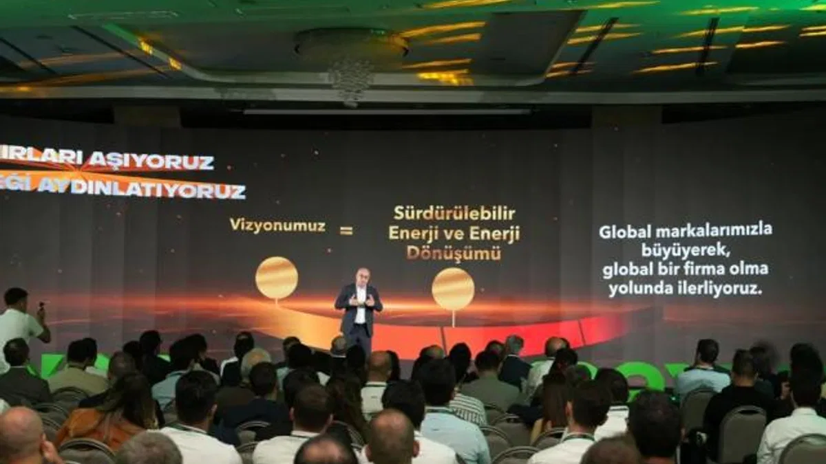 Türkiye’de enerji depolamada yeni dönem