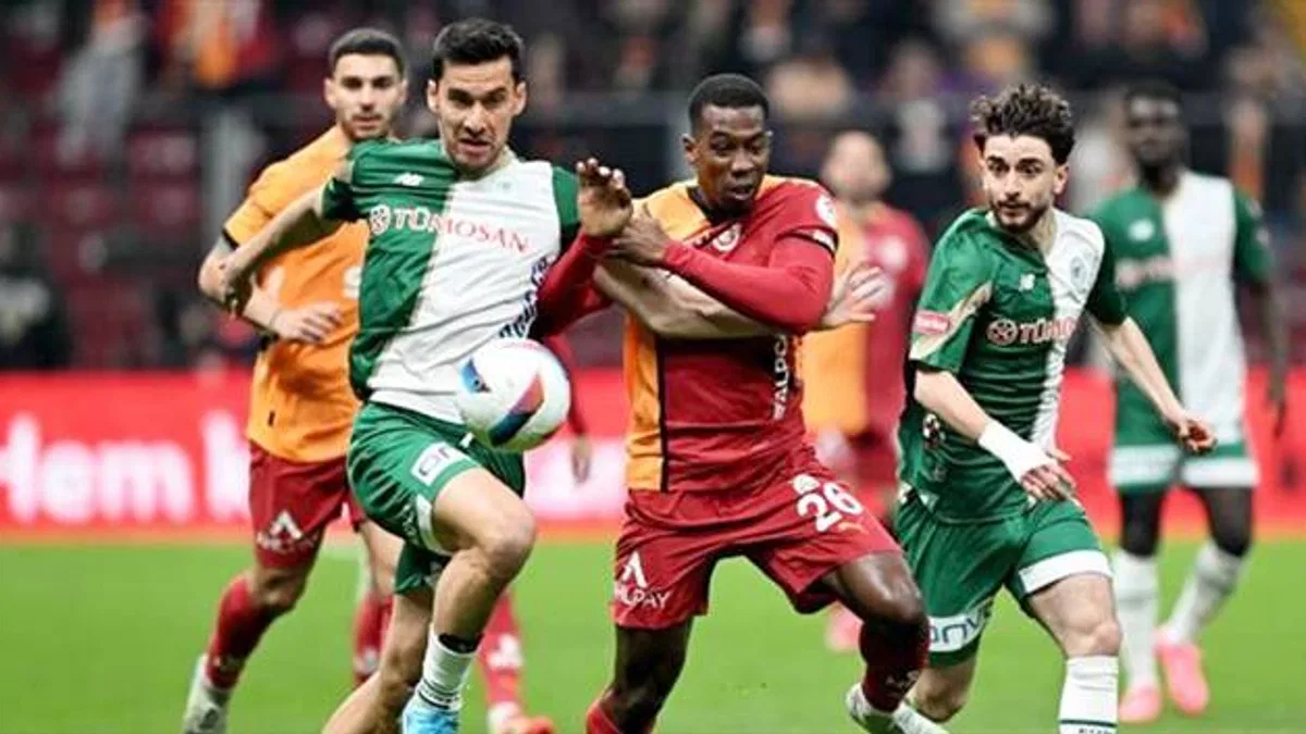 Galatasaray 0-0 Tümosan Konyaspor (Maç Sonucu) Aslan’a beraberlik yetti, çeyrek finale yükseldi