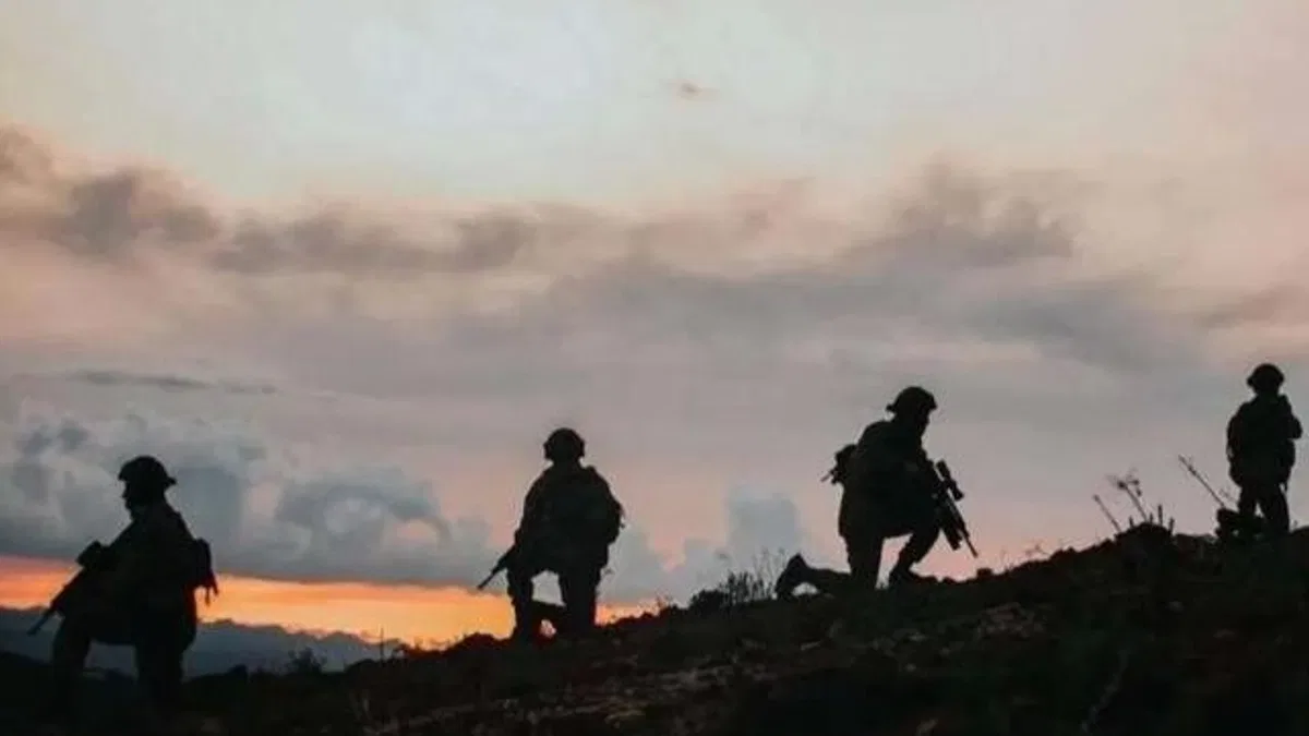 Hudutlarda 1 PKK’lı teslim oldu, 540 şüpheli yakalandı!