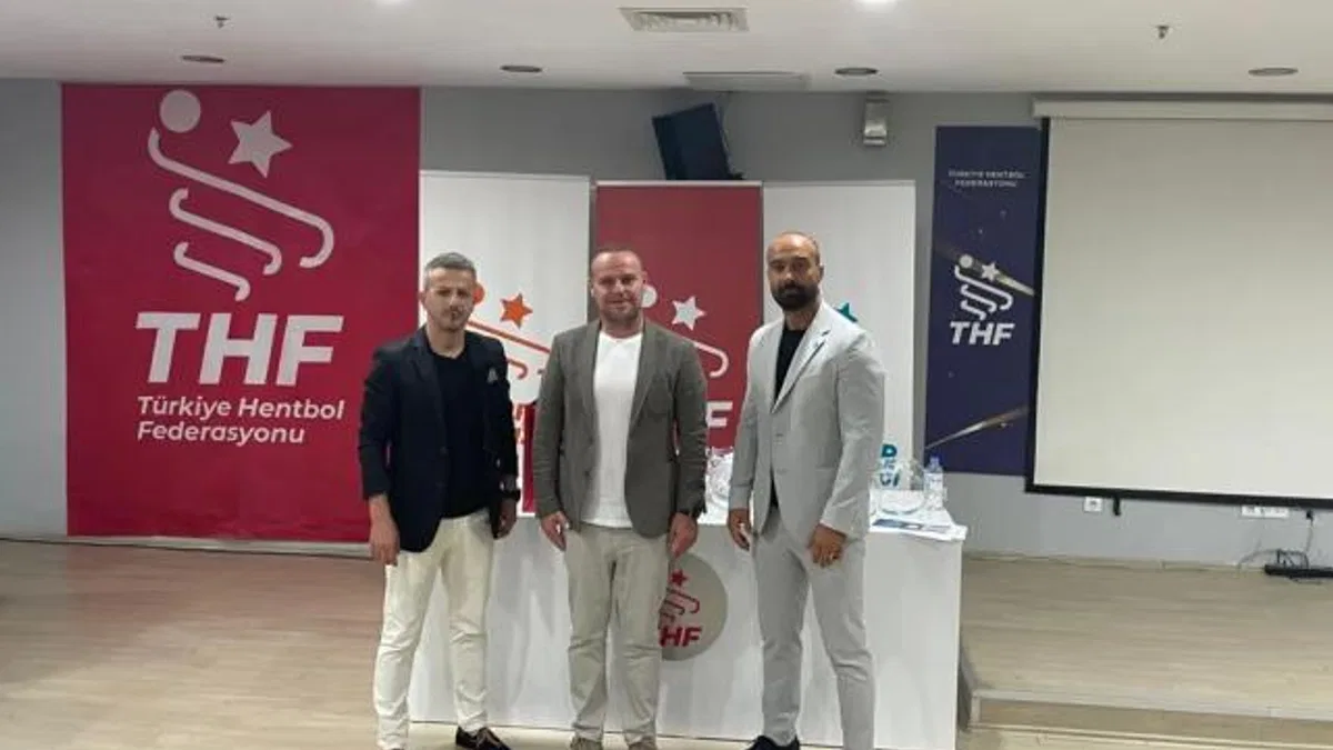 Nilüfer Belediyespor’un hentbolda yeni sezon fikstürü belli oldu
