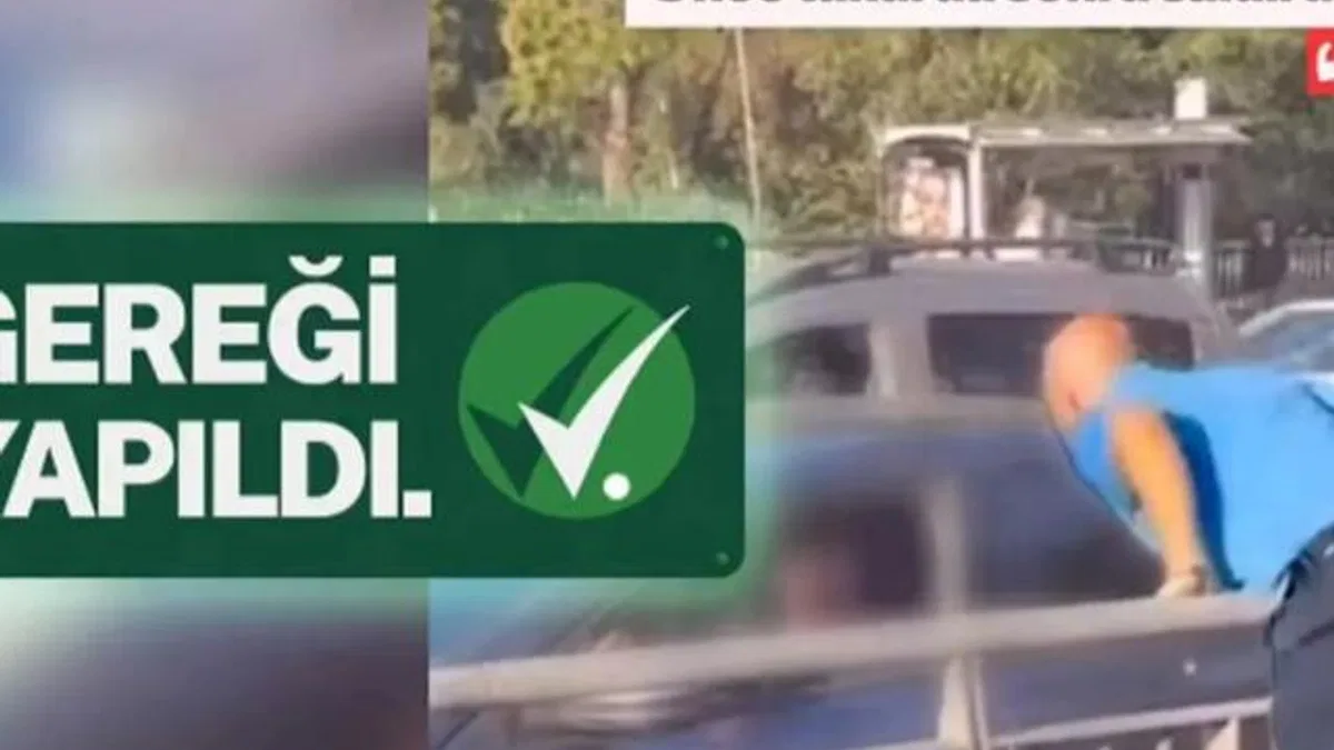 Trafiği tehlikeye atan sürücülere ağır yaptırımlar yolda