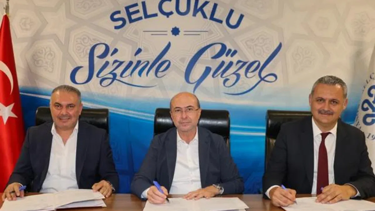 Konya Selçuklu’ya Aile Sağlığı Merkezi protokolü