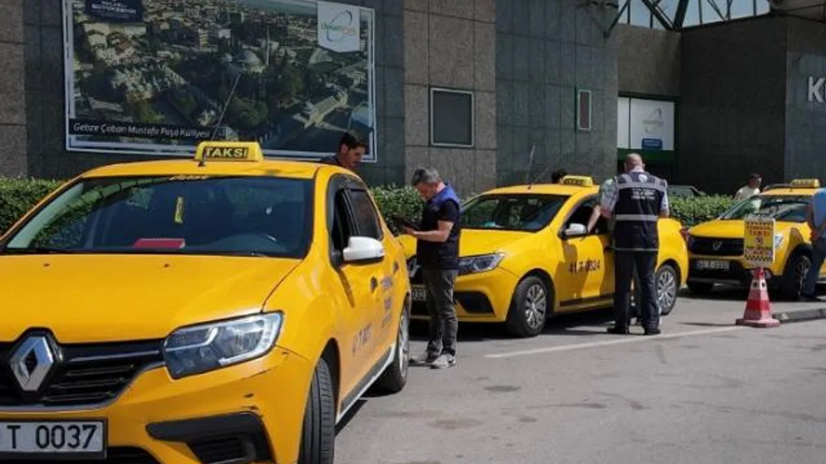 Kocaeli’de ulaşım araçlarına sıkı denetim
