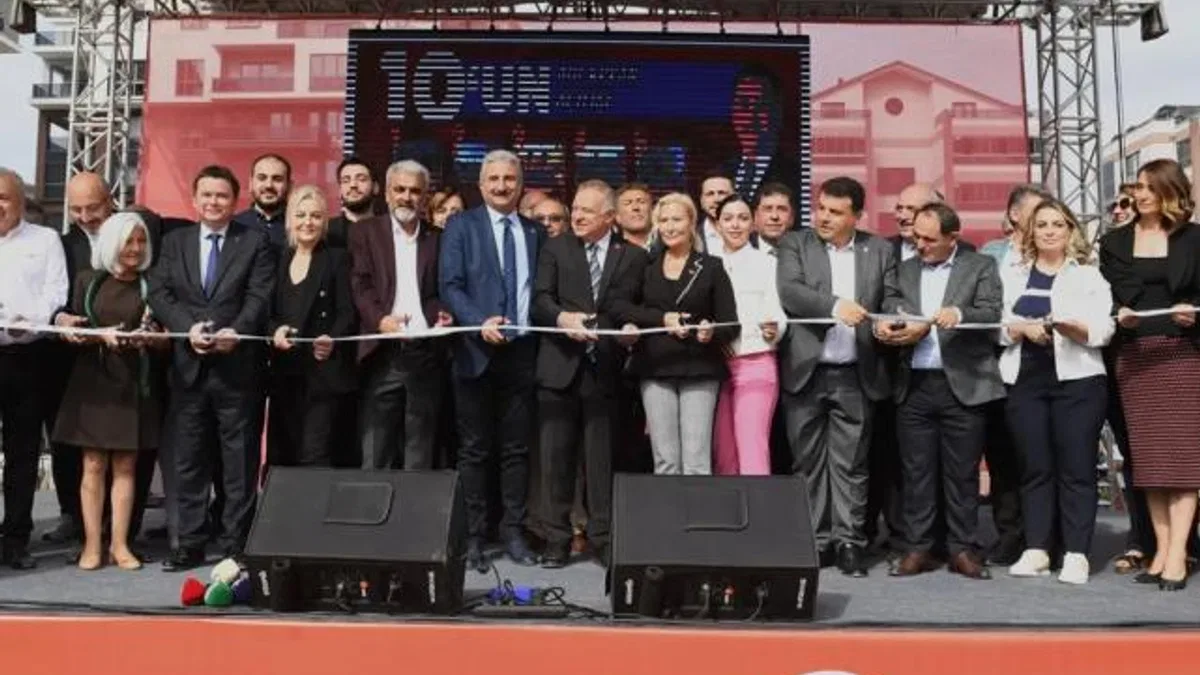 Bursa Osmangazi’den çocuklara hem kreş, hem park