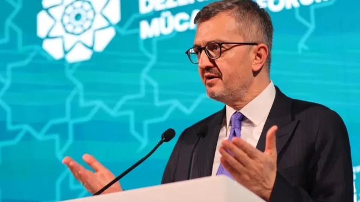 İletişim Başkanı Duran’dan ateşkes mesajı… Kalıcı barış için fırsat