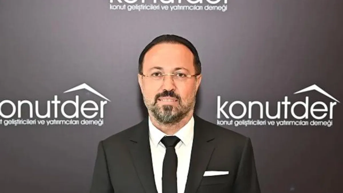 KONUTDER’den ‘konut satışı’ açıklaması