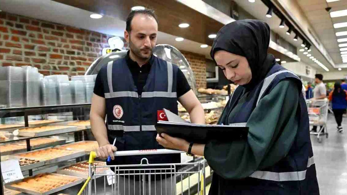 Ticaret’ten fahiş fiyata rekor ceza! 289 işletmeye 114,7 milyon TL!