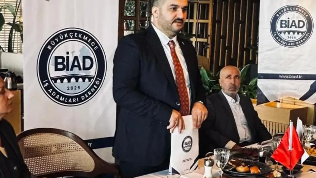 İstanbul’da genç girişimcilerin dinamizmi BİAD çatısında buluşturdu