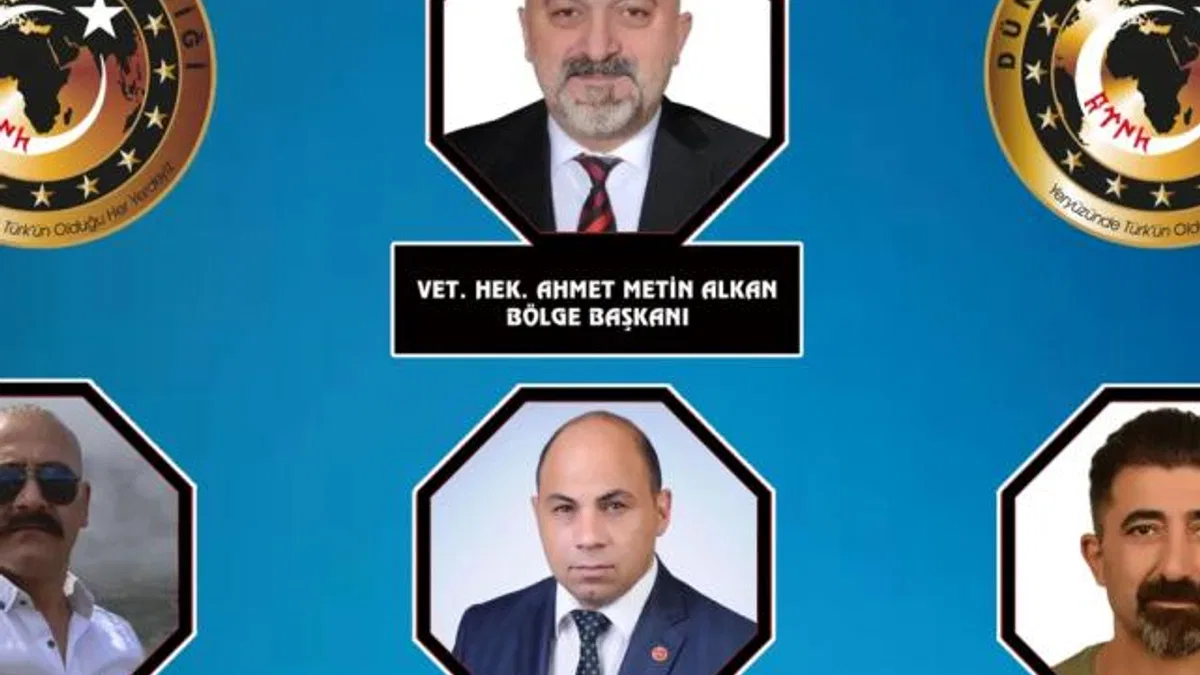 TUSAŞ saldırısını Dünya Türk Birliği lanetledi