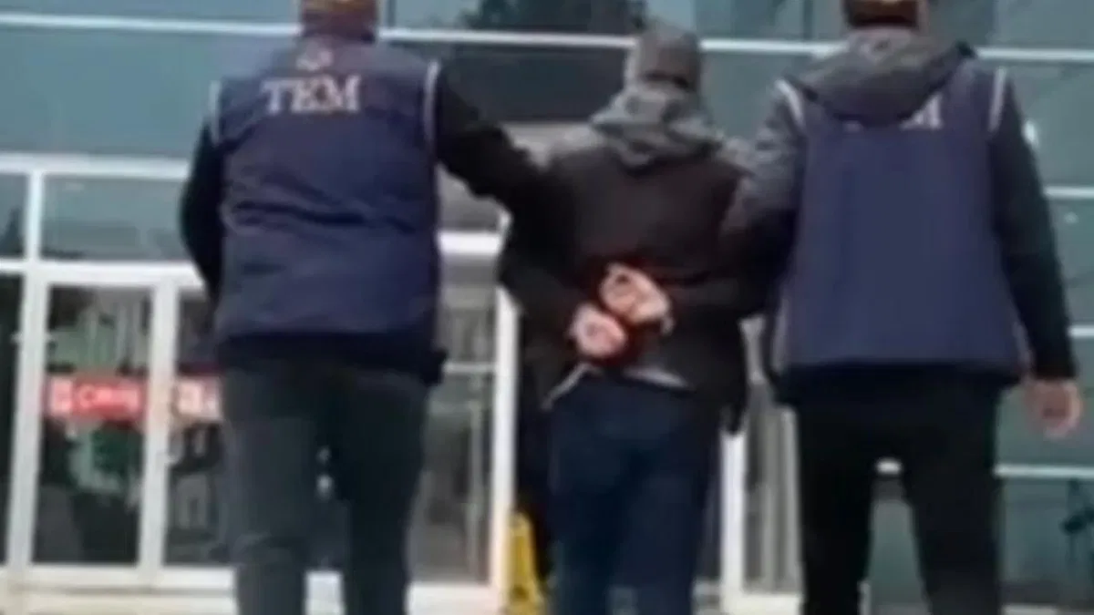 Adıyaman’da DEAŞ Operasyonu!