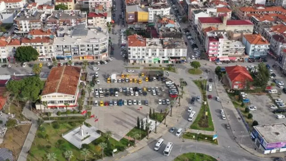 Muğla Dalaman’ın 13 yıllık imar sorunu çözüldü