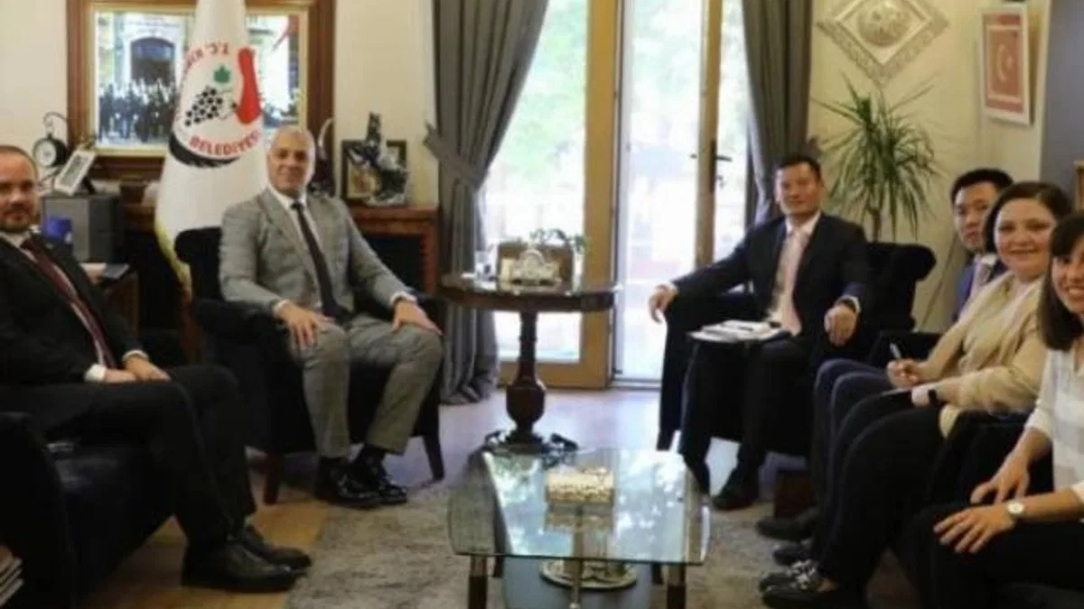 “Yatırım planları geleceğe güzel izler taşıyacak”