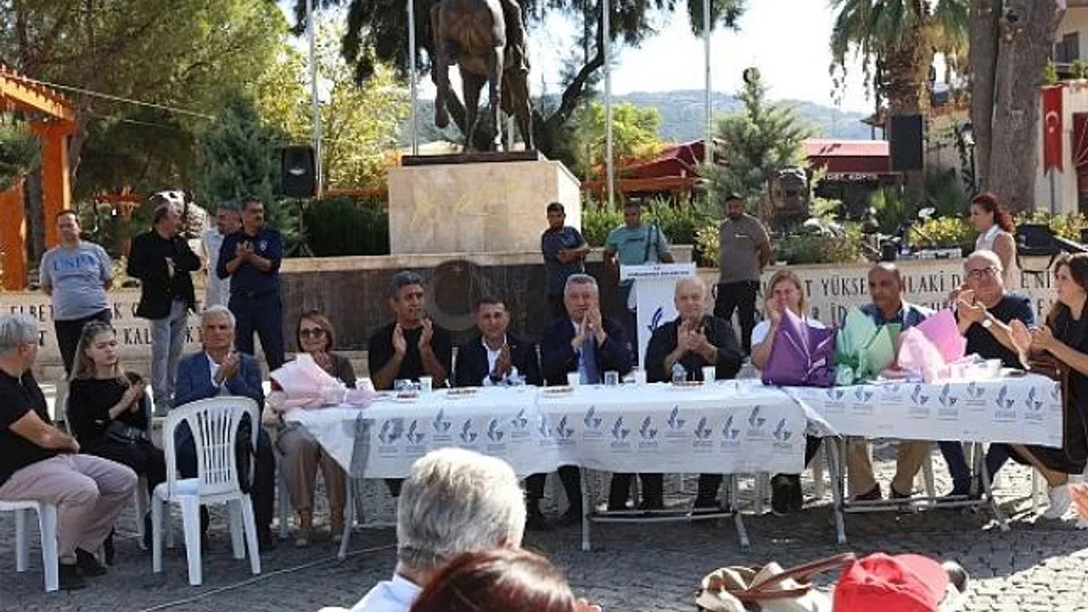 Güzelbahçe’de Çifte Toplu Sözleşme Sevinci