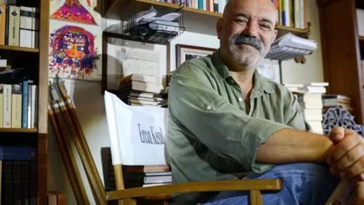 Ercan Kesal, Antalya Edebiyat Günleri’nde