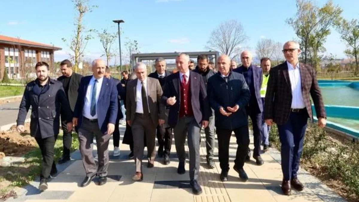 Kocaeli Büyükşehir’den Gebze’de yerinde inceleme
