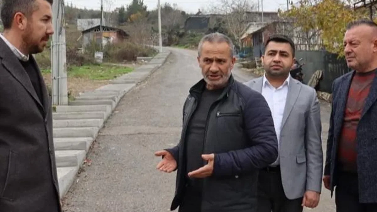 Karadenizliler Muhtarı’ndan İzmit Belediyesi’ne teşekkür