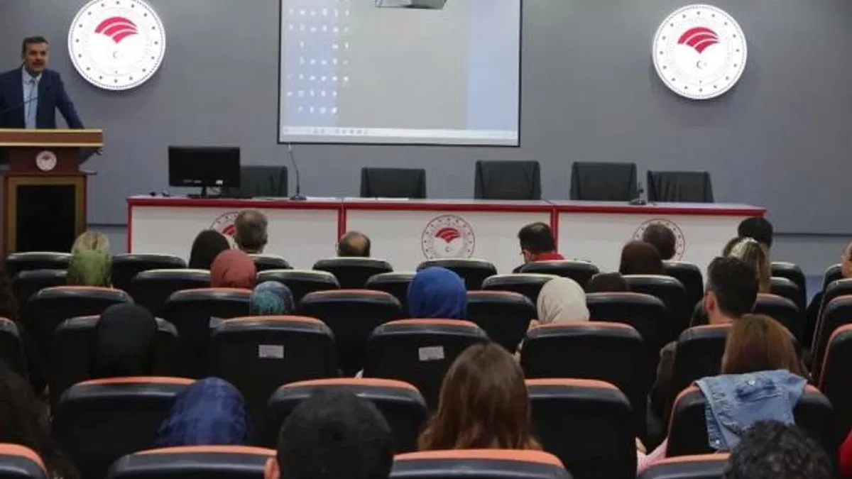 Bursa’da gıda kontrol görevlilerine ‘numune alma’ eğitimi