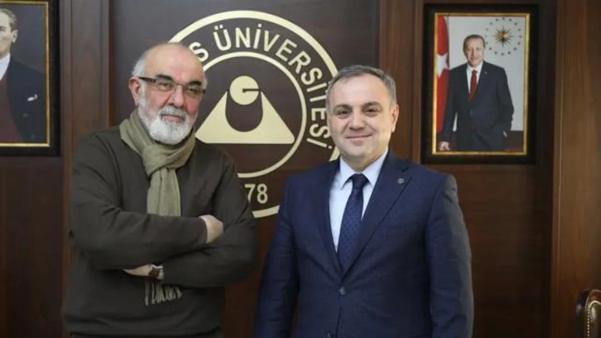 Rektör Prof. Dr. Altun’dan 30 Ağustos Zafer Bayramı mesajı