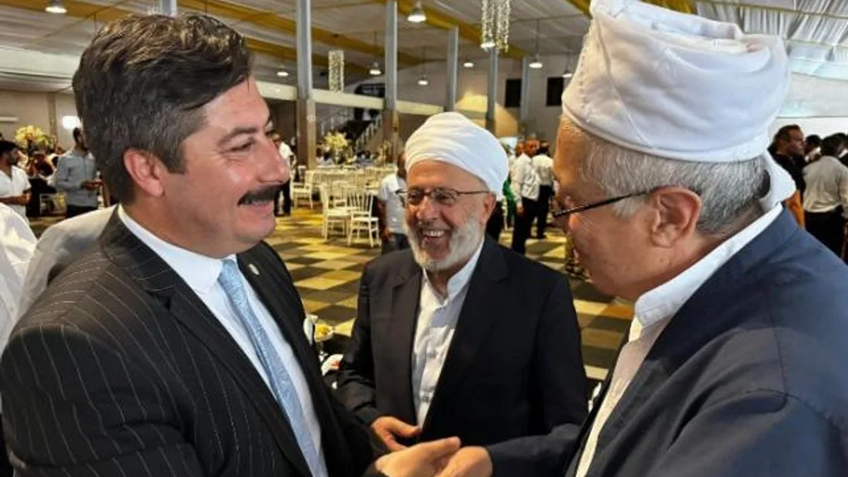 Başkan Özel iki ailenin barışı için Bitlis’e gitti