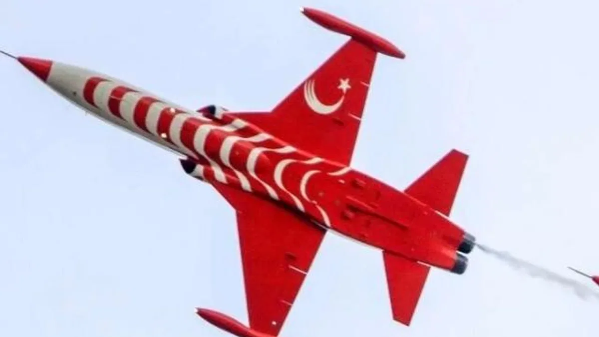 Bursa Mustafakemalpaşa’da Türk Yıldızları heyecanı!