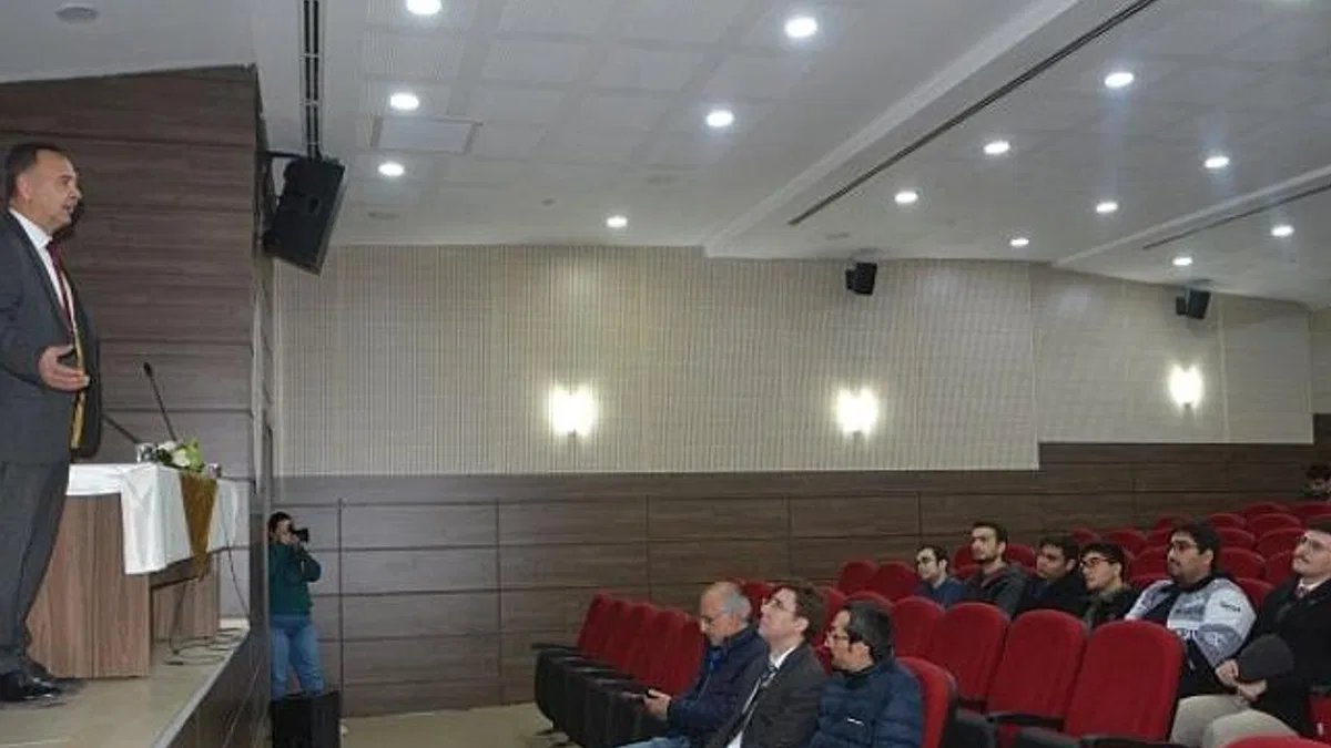 Prof. Dr. Hasan Mert, “Cumhuriyet Türk kültürünün mirasıdır”