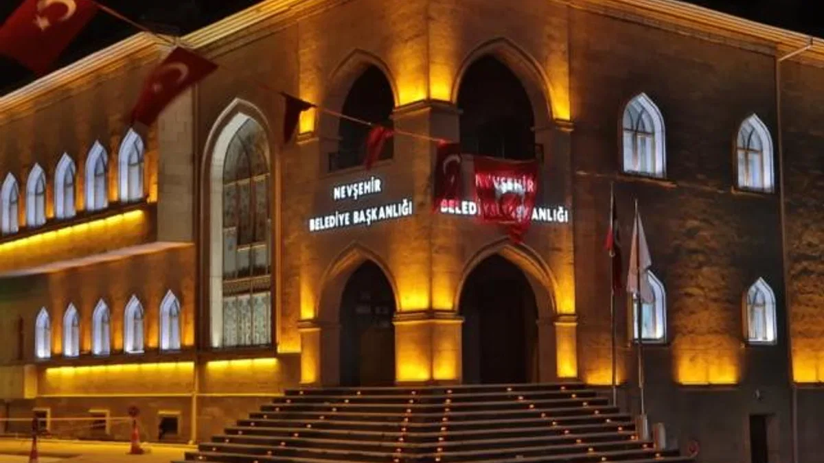 Nevşehir Belediyesi’nden ’emlak beyannamesi’ uyarısı