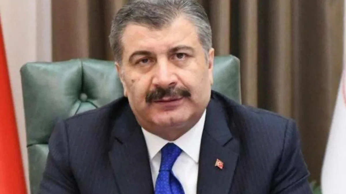 Bakan Koca’dan Burdur’daki diyaliz olayıyla ilgili açıklama