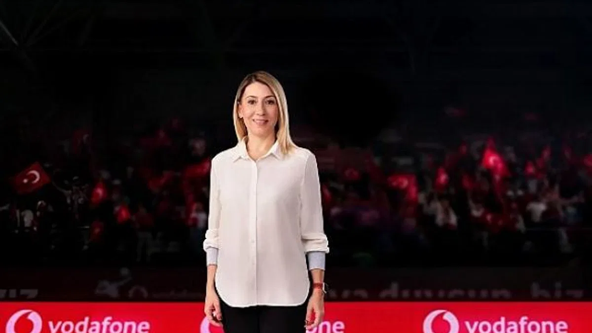 Vodafone’dan Sultanlar Ligi Oyuncularına Başarılar Mesajı