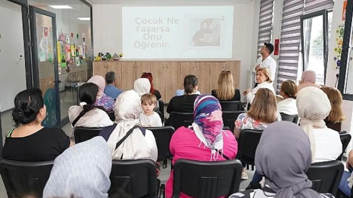 Mükemmeliyetçi Anne Baba Tutumları Semineri