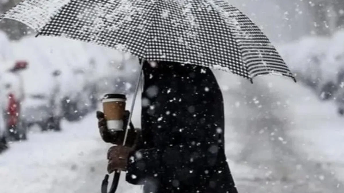 Meteoroloji’den 20 il için ‘kuvvetli kar’ uyarısı! Kar etkisini sürdürüyor!