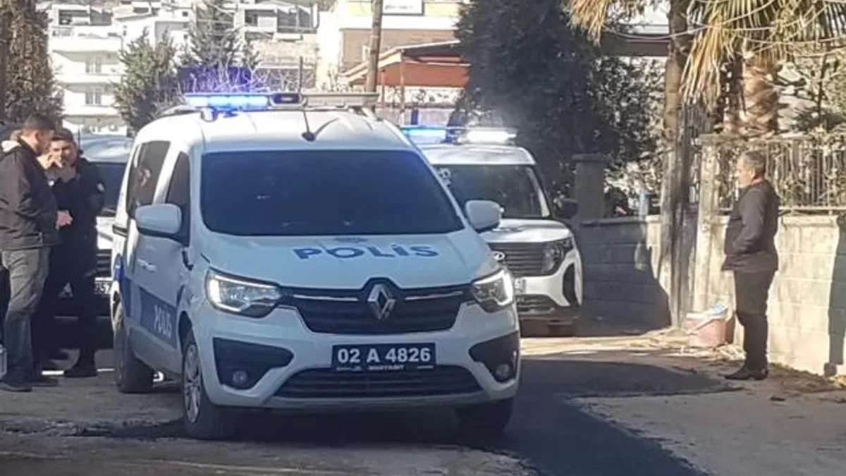 Adıyaman’da aile arasındaki bıçaklı tehdite gözaltı!