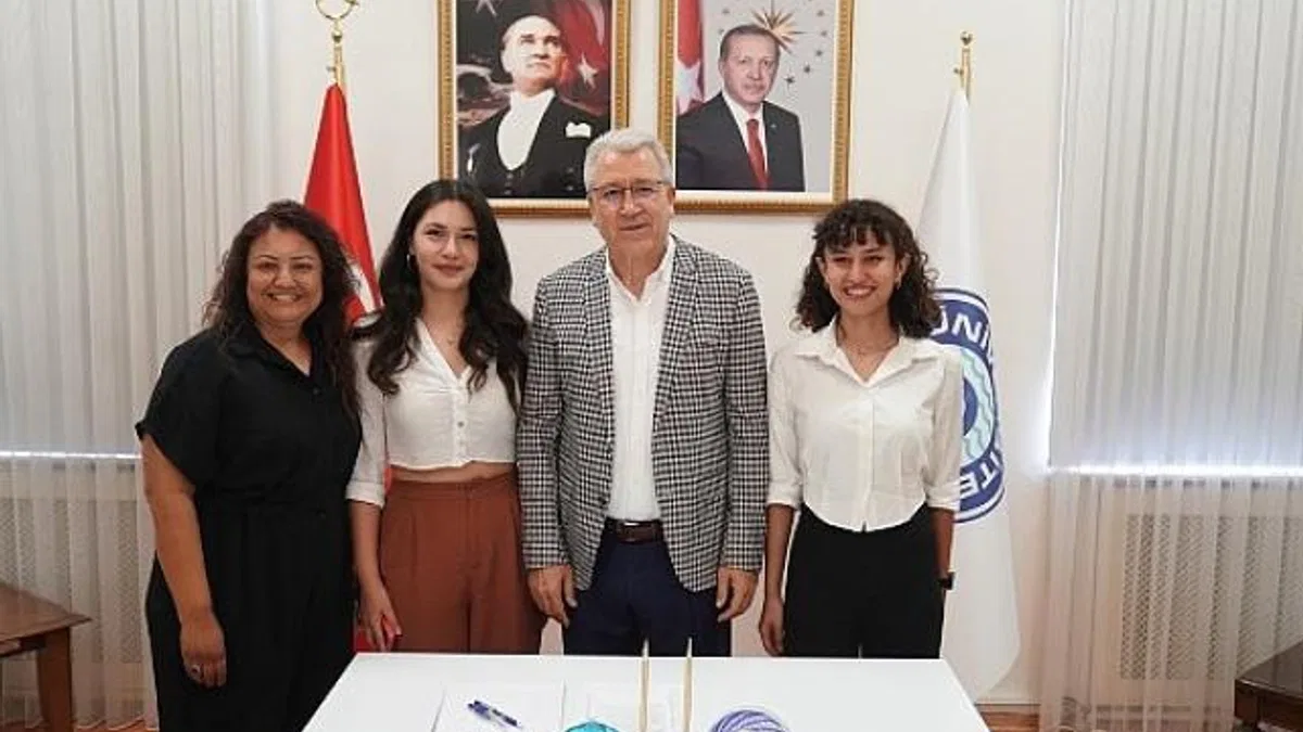 Egeli akademisyenden sürdürülebilir tarıma destek verecek önemli proje