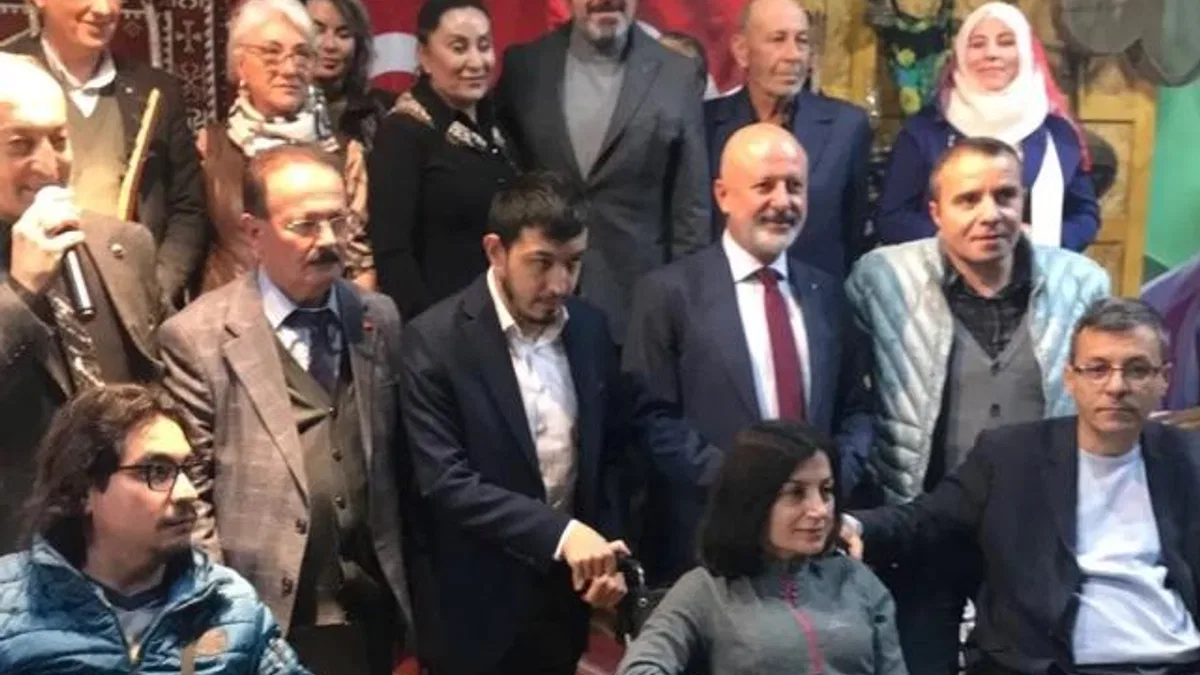 Kayseri Kocasinan ‘engel’leri aşıyor