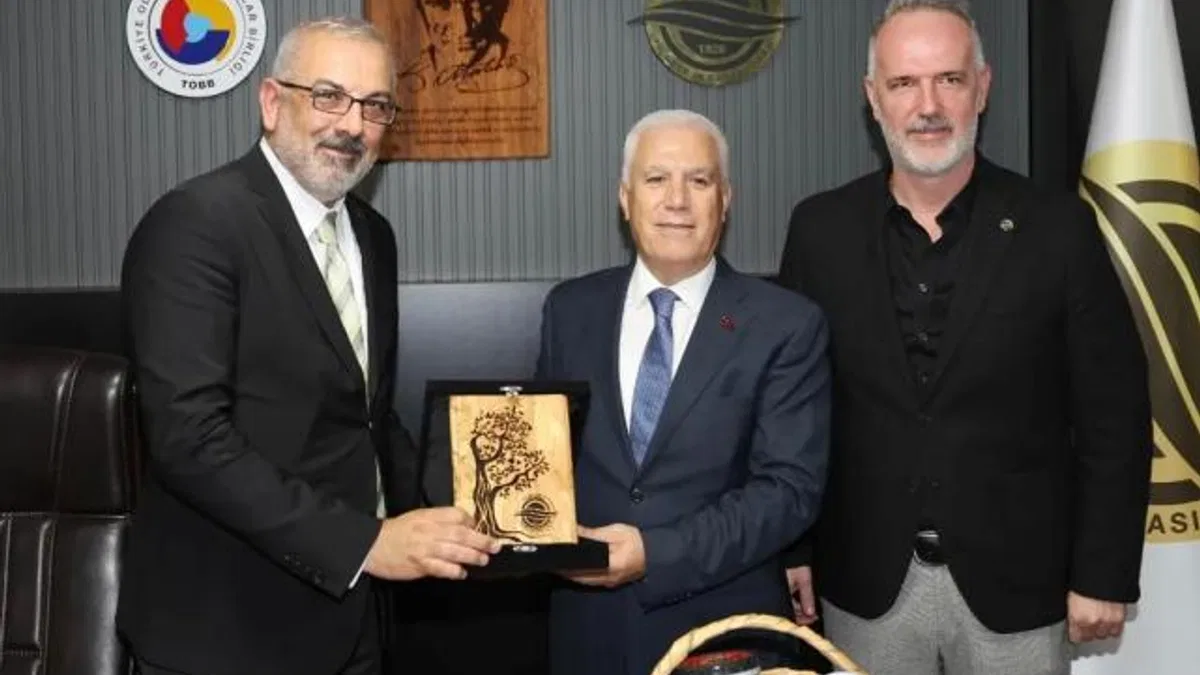 Başkan Bozbey, Orhangazi’nin dinamikleriyle buluştu