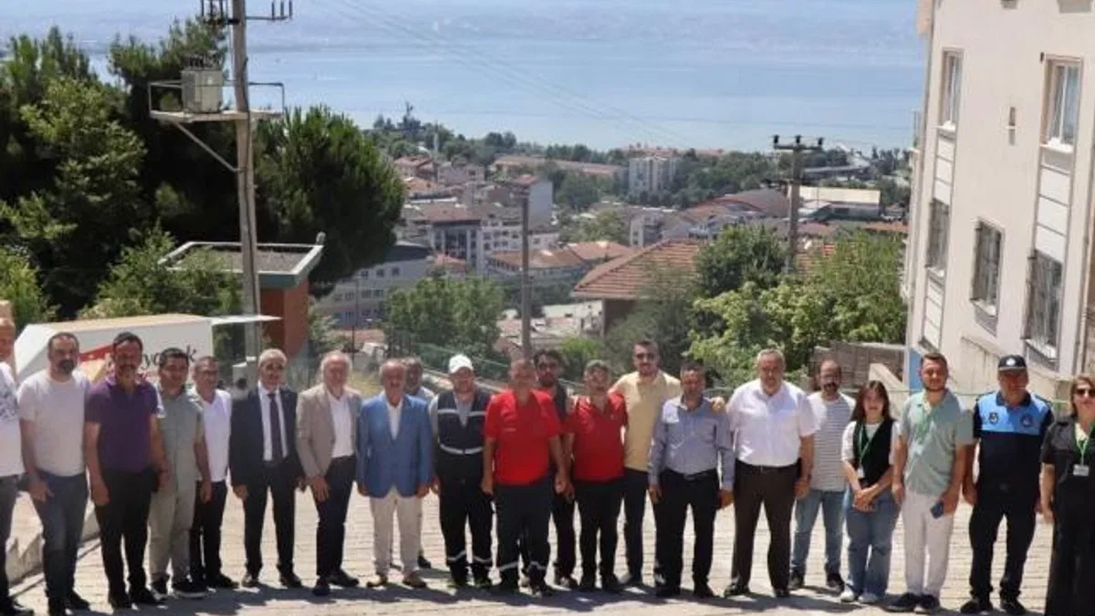 İzmit Belediyesi ‘Gültepe’lileri dinledi