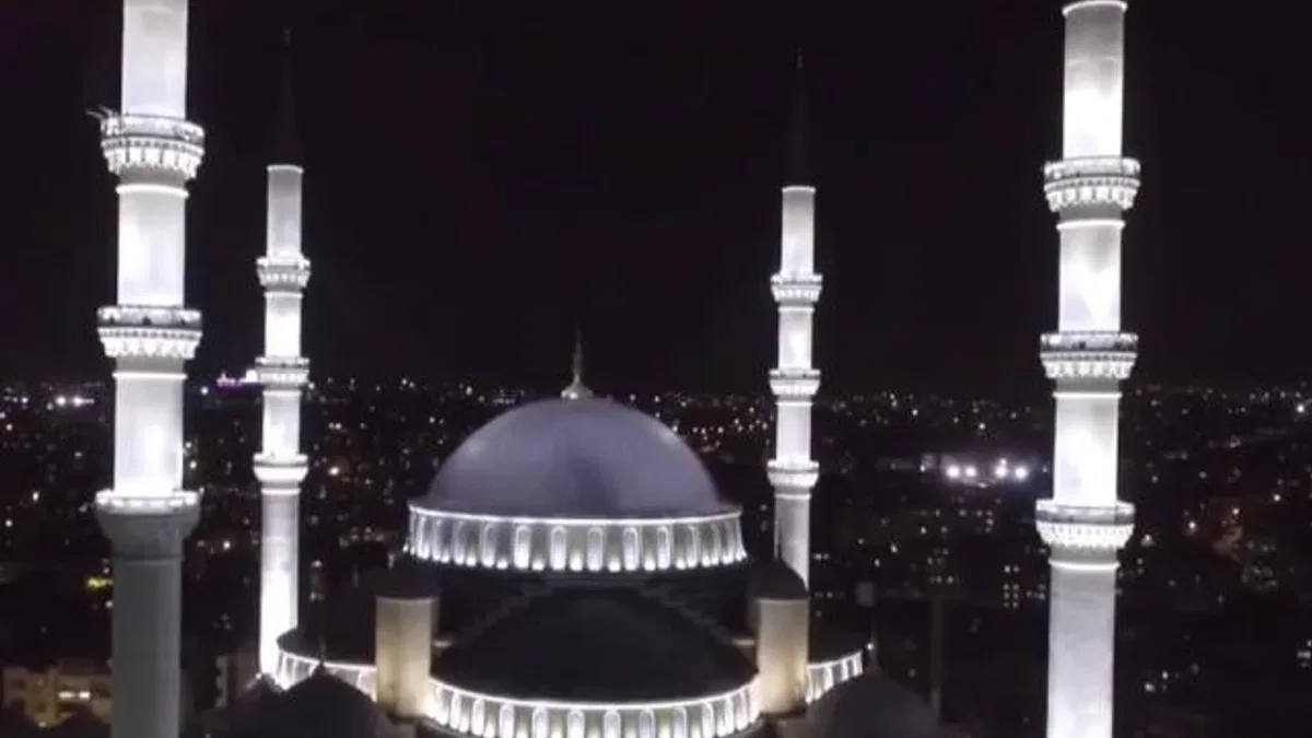 15 Temmuz’un 9. yılında 90 bin camide sela yankılandı