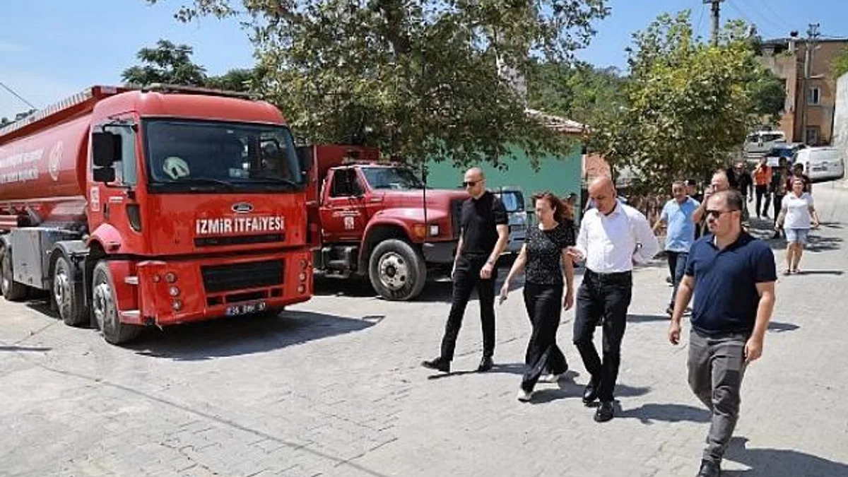 Karşıyaka Belediye Başkanı Yıldız Ünsal: Kaybımız çok büyük