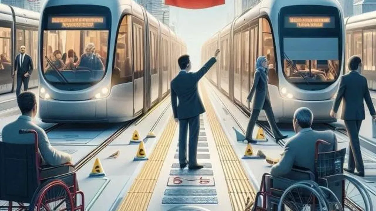 Engelsiz Ulaşım Projeleri’ne 100 milyon TL destek