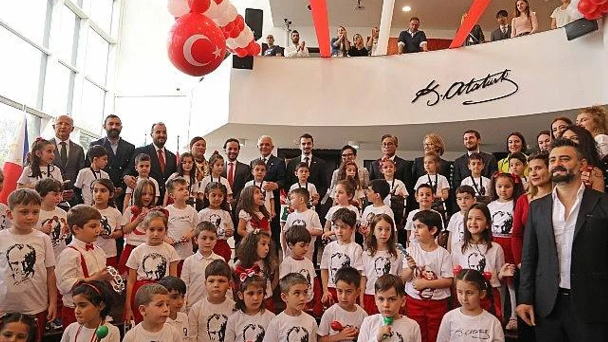 Çankaya Belediye Başkanı Güner: 23 Nisan Bir Milletin Tarihinin En Önemli Köşe Taşı
