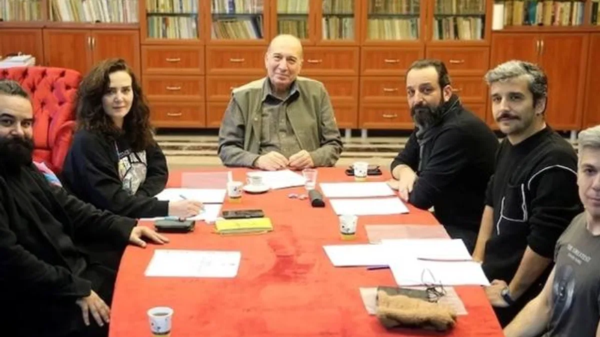Eskişehir Şehir Tiyatrosu ‘Koca Sinan’ı sahneye taşıyor