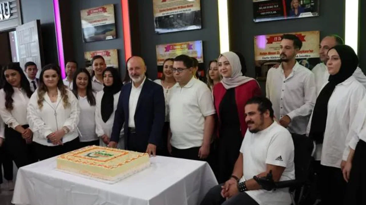 ‘3. nesil yazılım ve yapay zeka ile hızlı çözüm üretiyoruz’