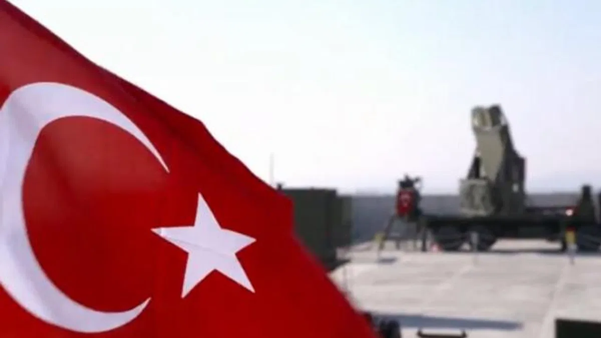 En uzun menzilli radar envanterde