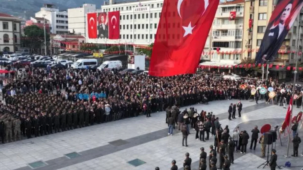Manisa Ata’yı özlemle andı