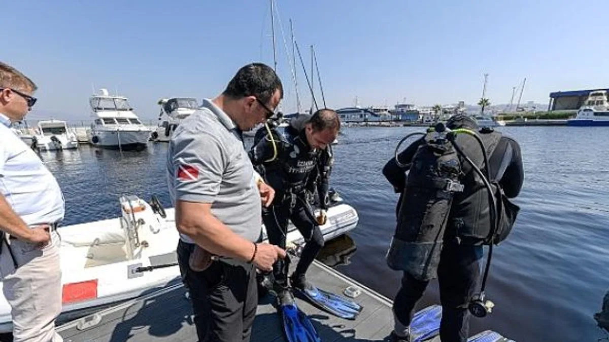 İzmir Marina’da yıllık 400 bin TL tasarruf sağlayan iş birliği