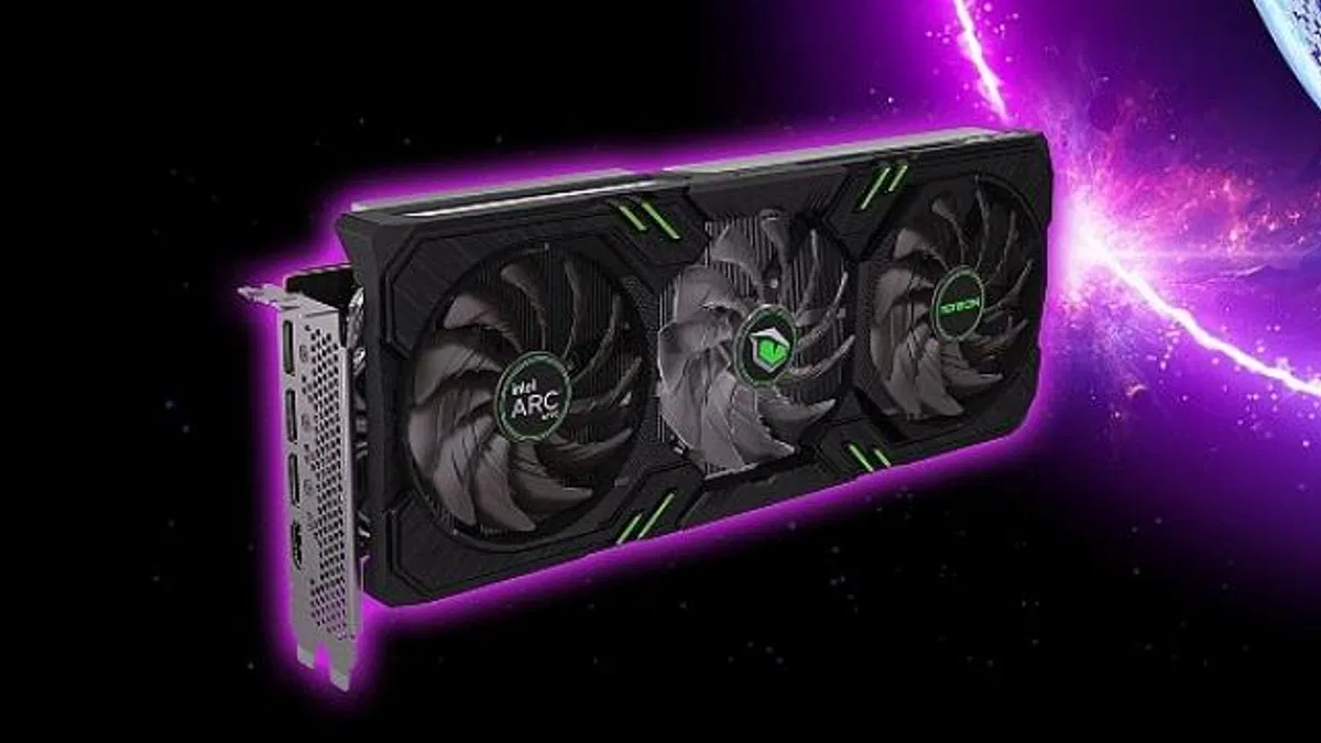 Monster Notebook’tan Yapay Zekâ Destekli Güç: Intel Arc A770 16 GB Ekran Kartı Satışa Sunuldu!